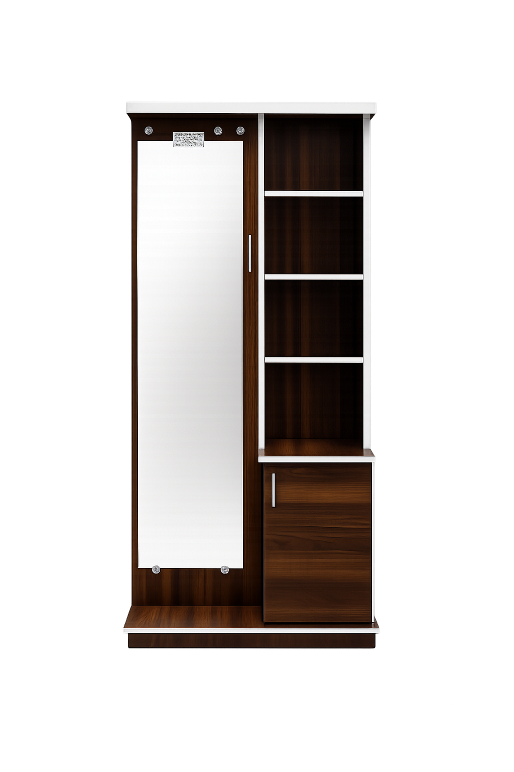 DRESSING DTE27 30*72 FULL MIROR HG