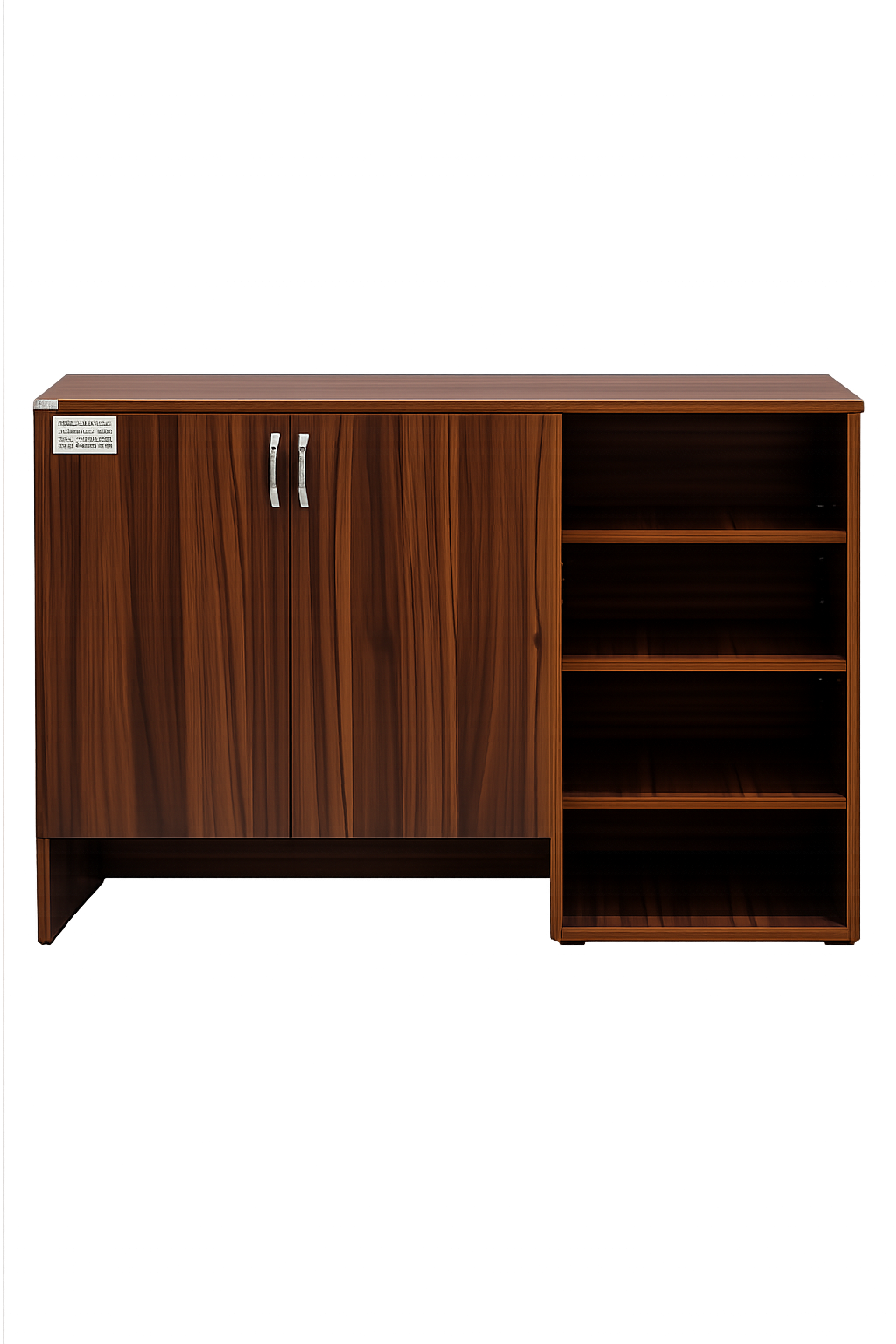 SHOE RACK SRR4 30*48*12