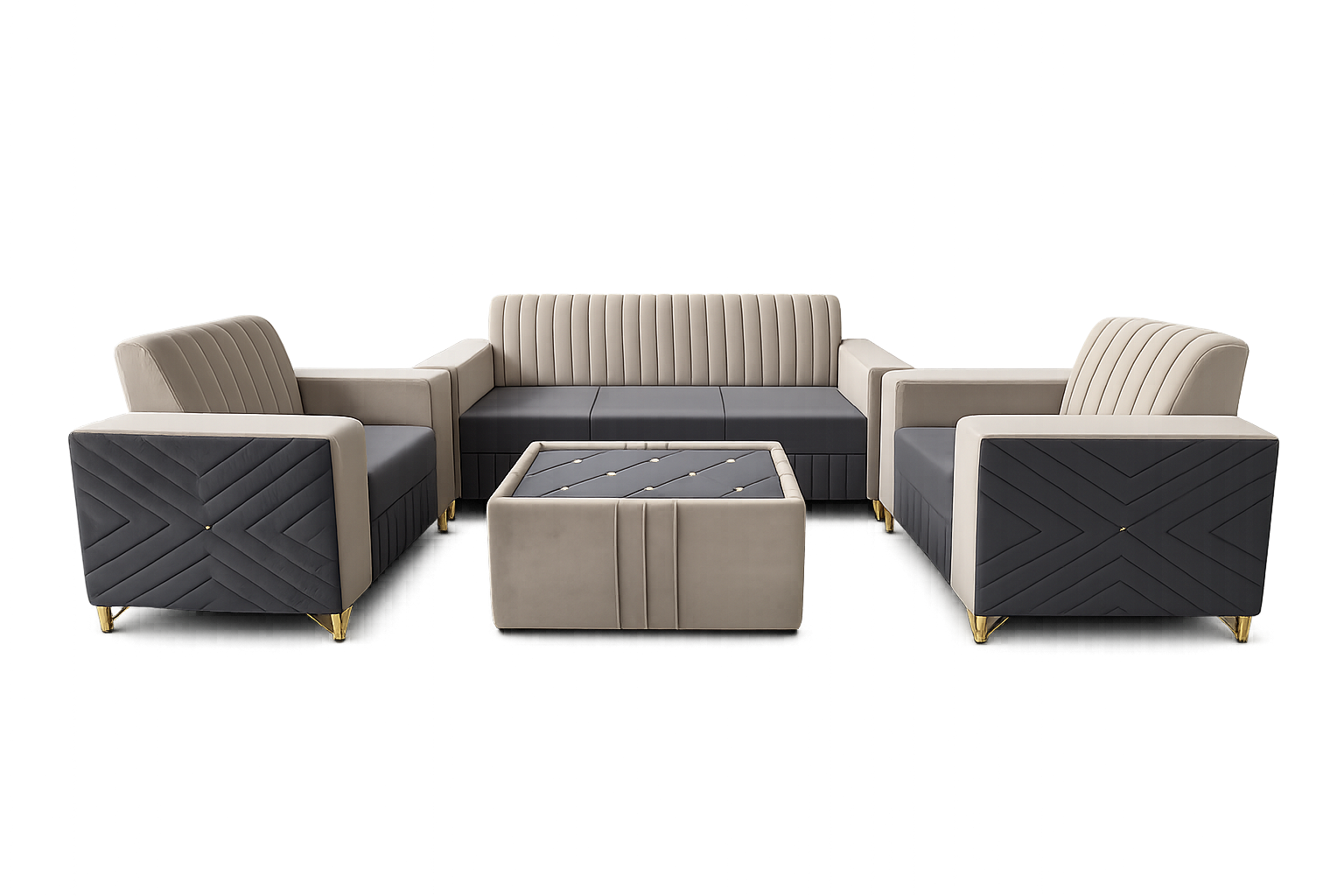 SOFA SE01 - 3+1+1+ct