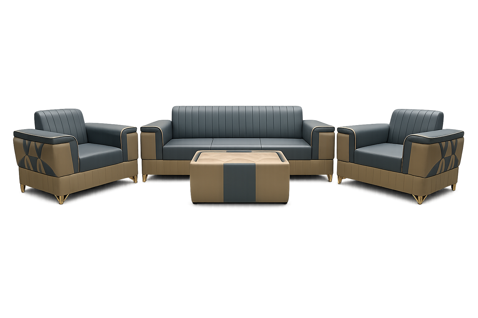 SOFA SE08 - 3+1+1+ct