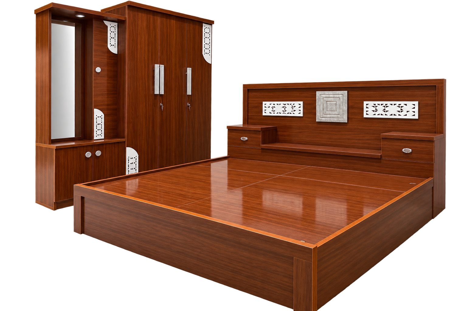 BREEZA BEDROOM SET