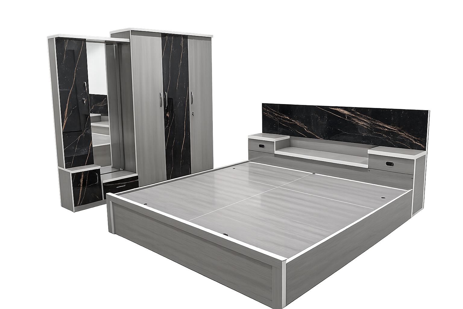 CRETA-1 BEDROOM SET