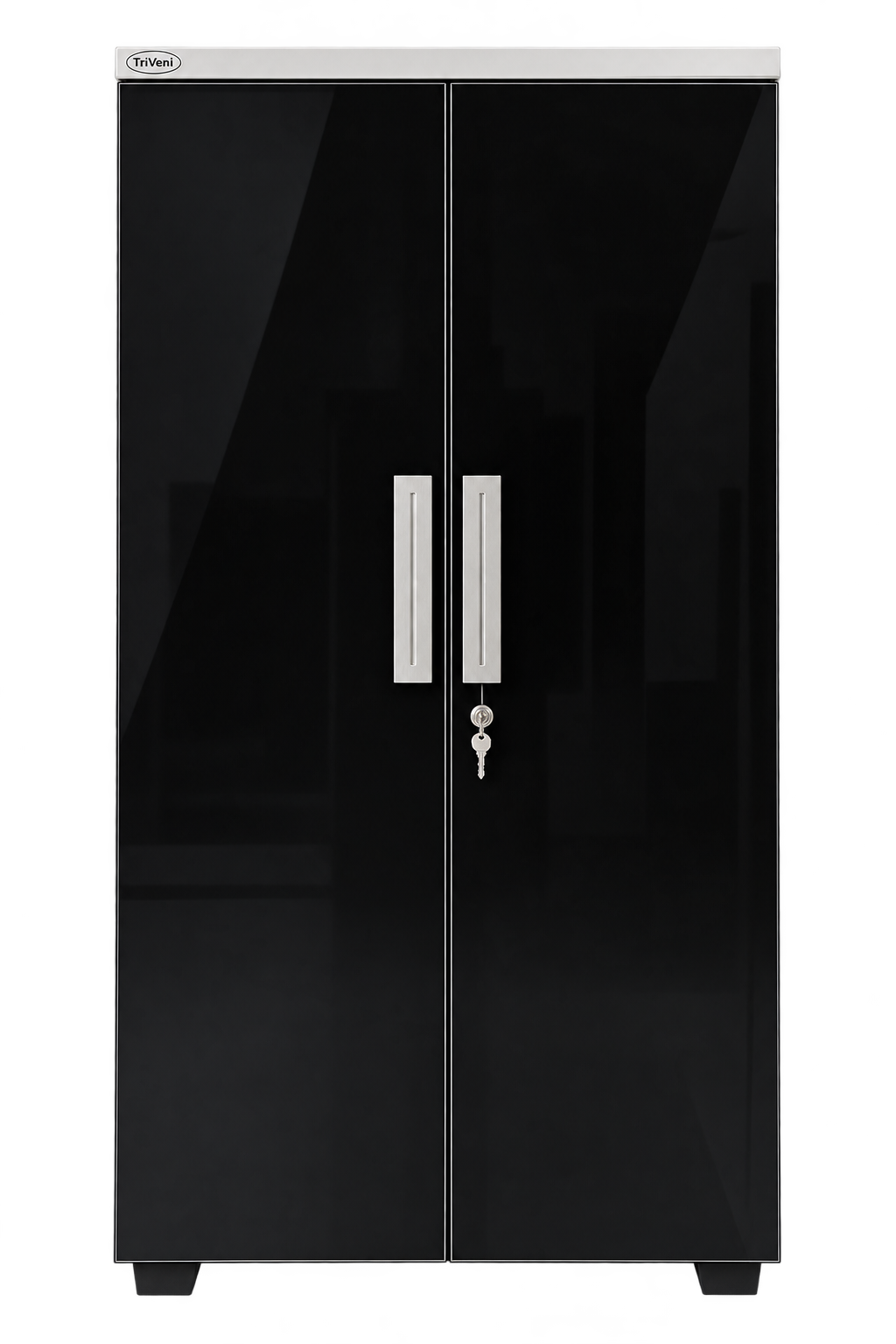 WARDROBE WRE5 36*78*16 PLAIN HG 2 DOOR