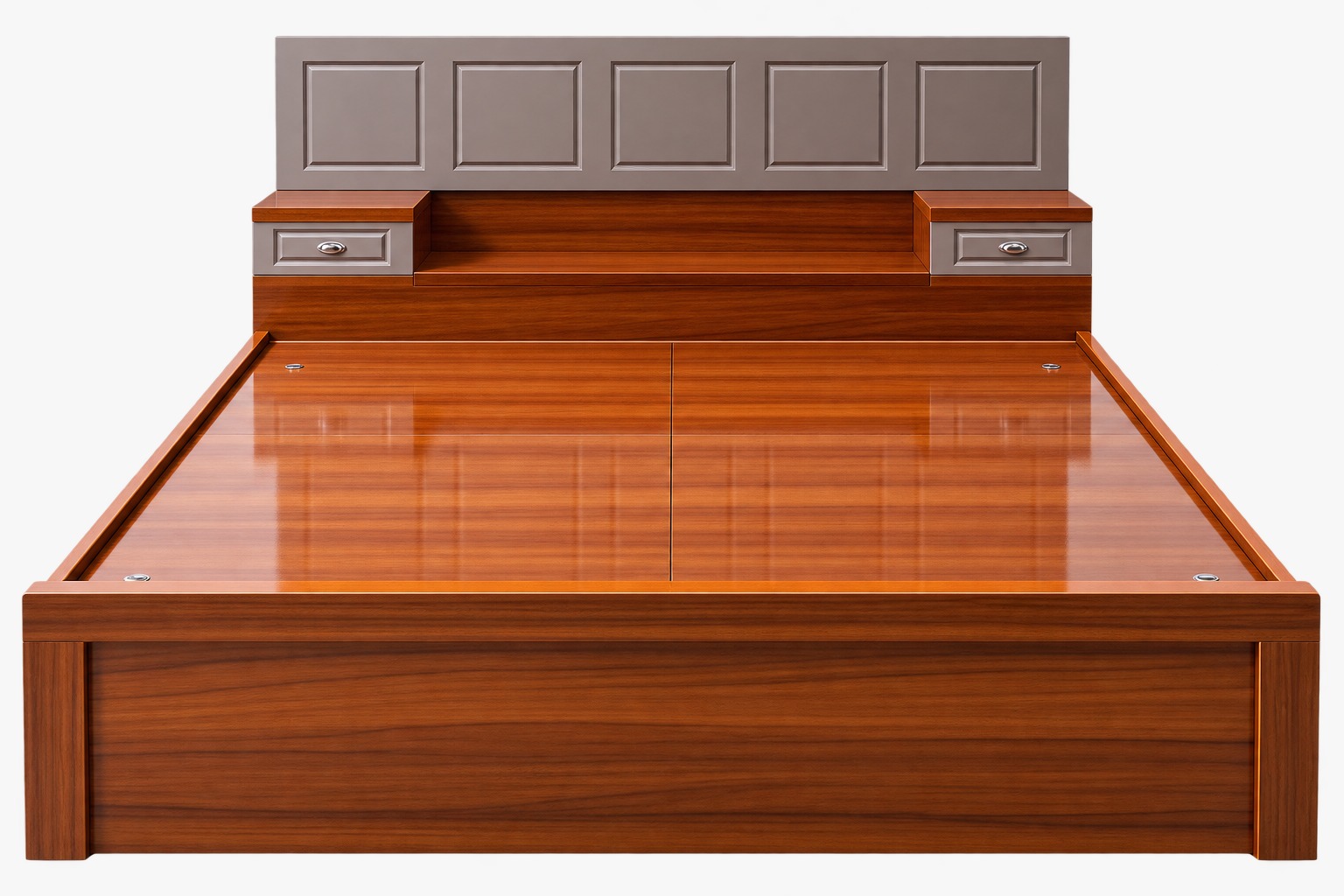 BED BE30 72*78 HY COUNTER  full pvc lam h42