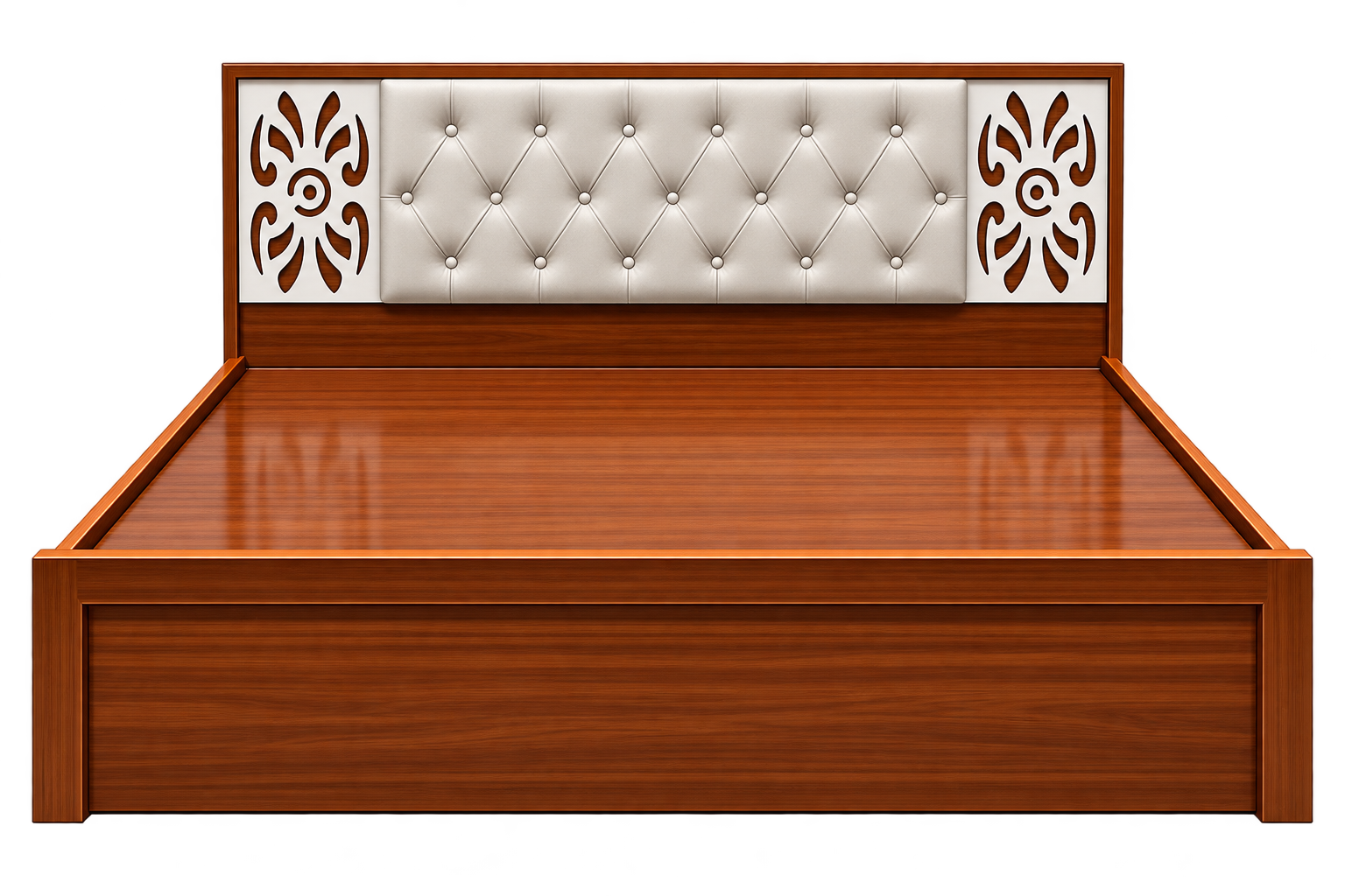 BED BE32 72*72 NST cncj cushion  H42