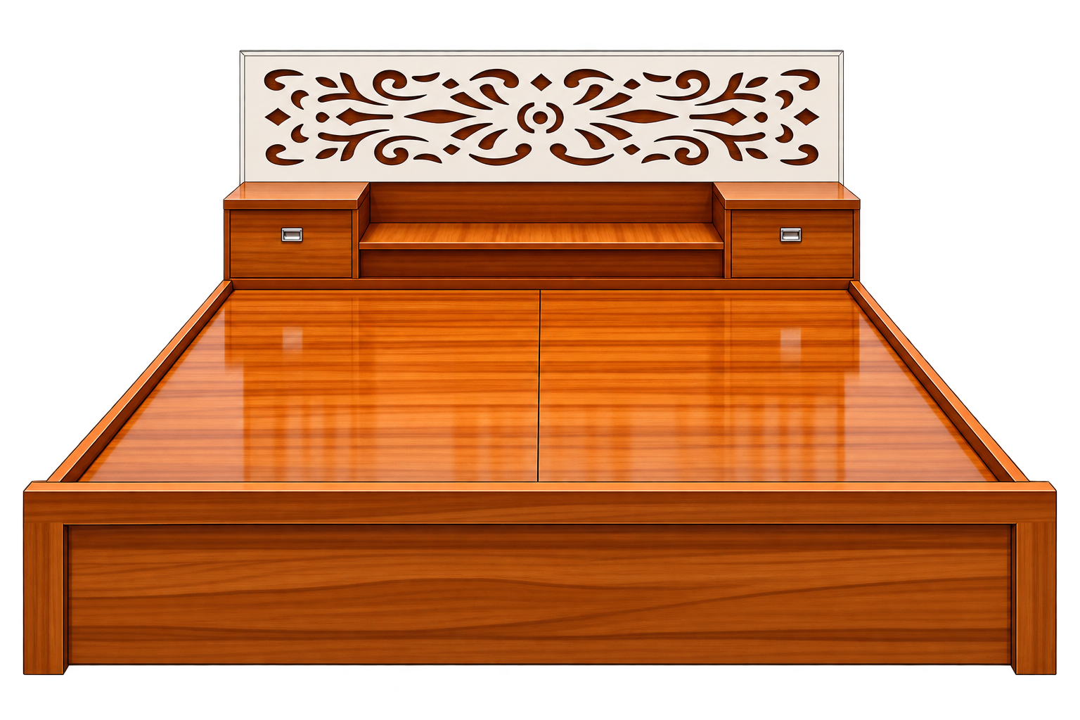 BED BE42 72*78 HY COUNTER CNC JALI H42