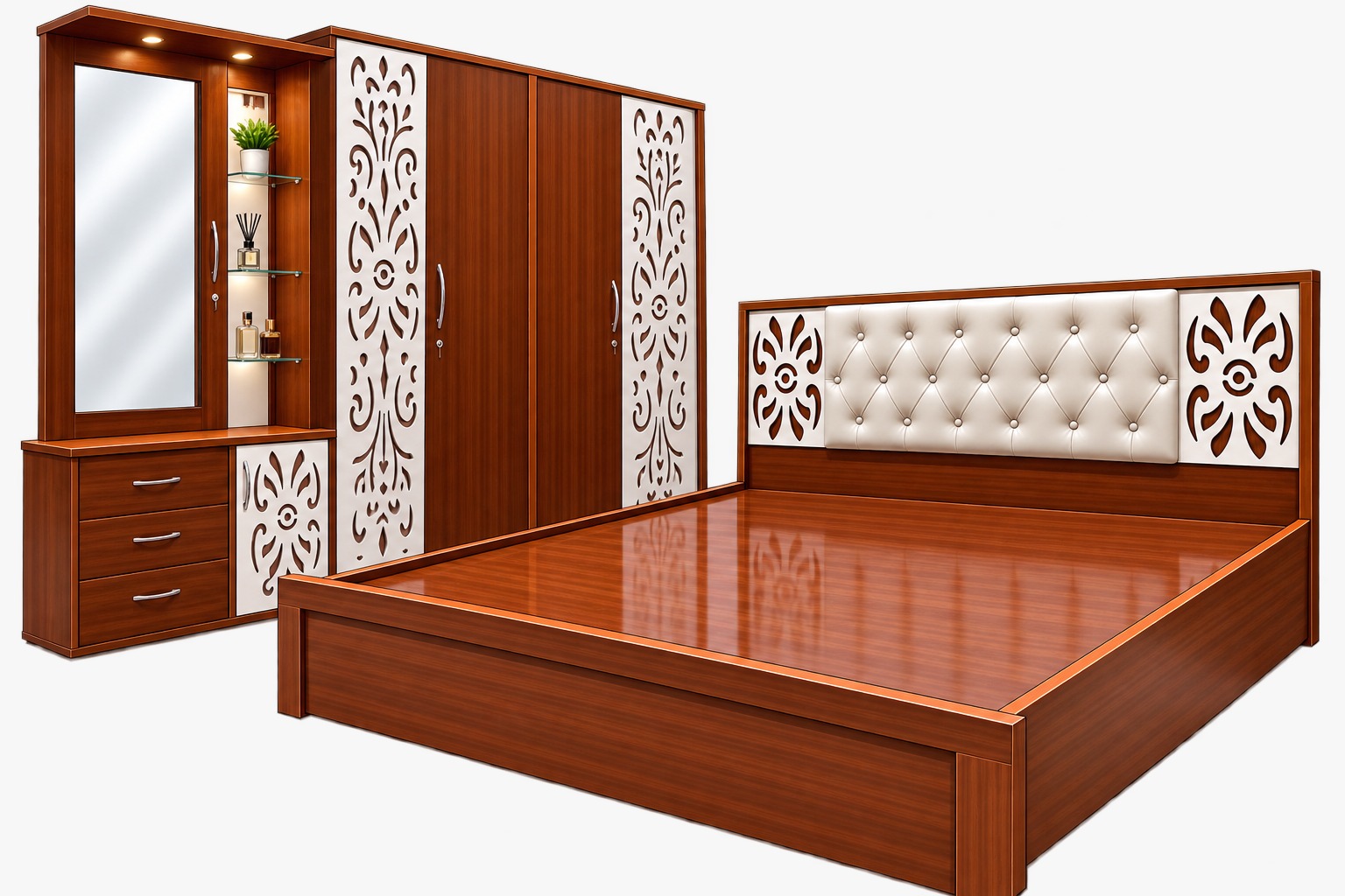 HYRIDER -2 BEDROOM SET