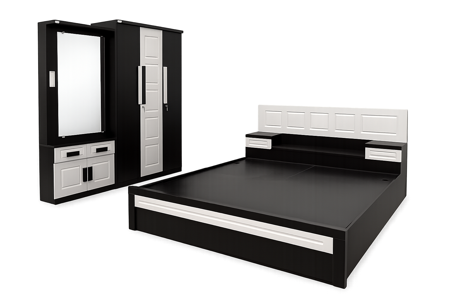 CIVIC-1 BEDROOM SET