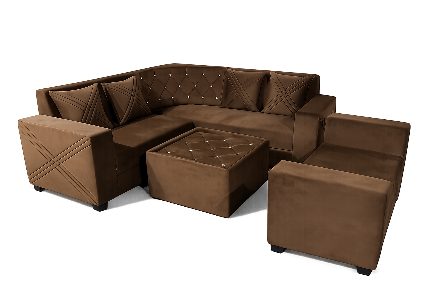 SOFA CE03 - 3/2/CT / divider