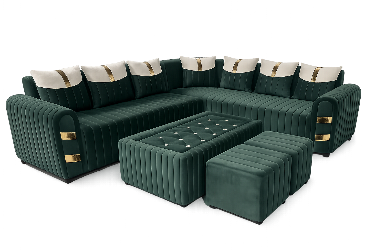 SOFA CE05 - 3/3/ct Puffy