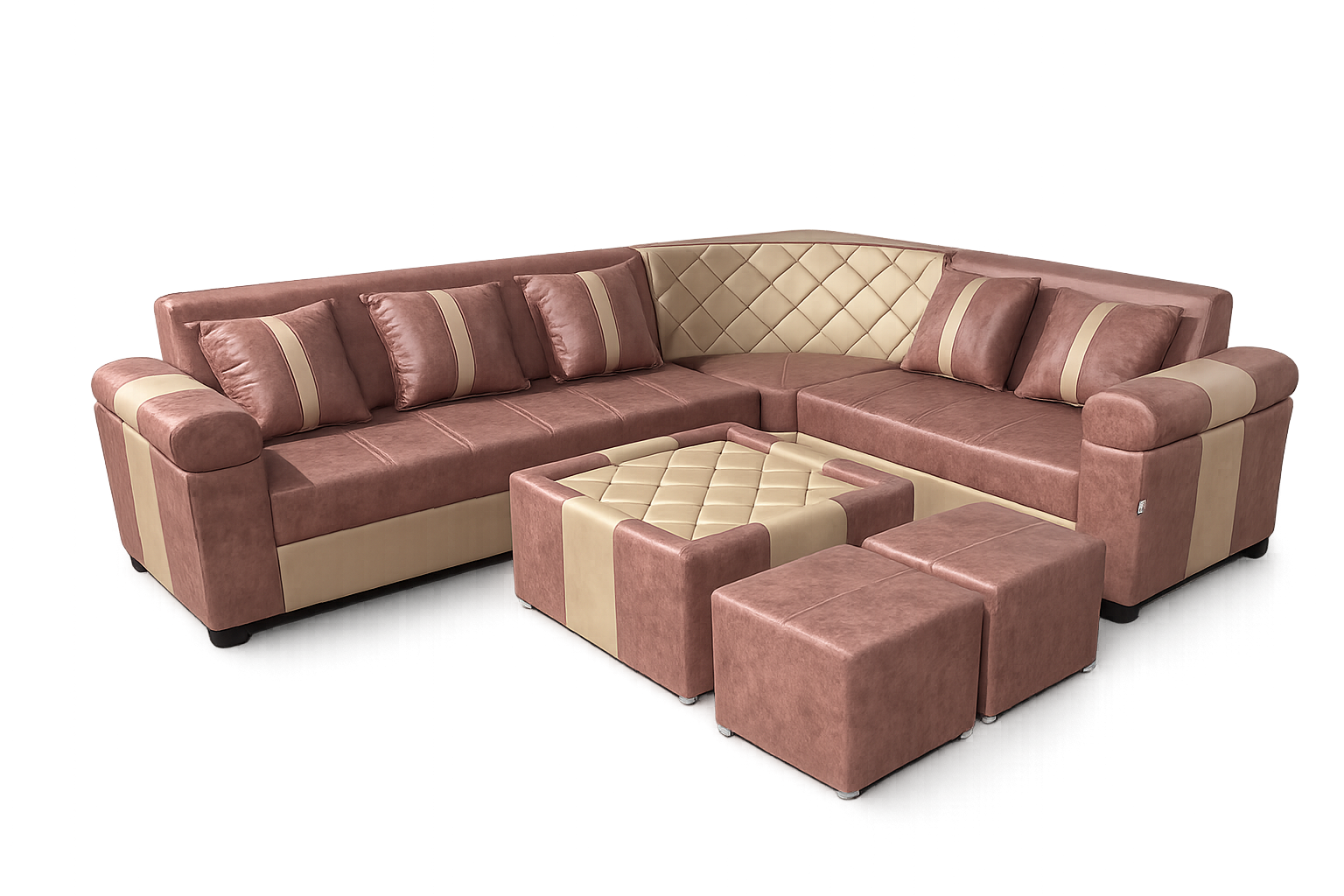 SOFA CE08 - 3/2/C/CT/ puffy