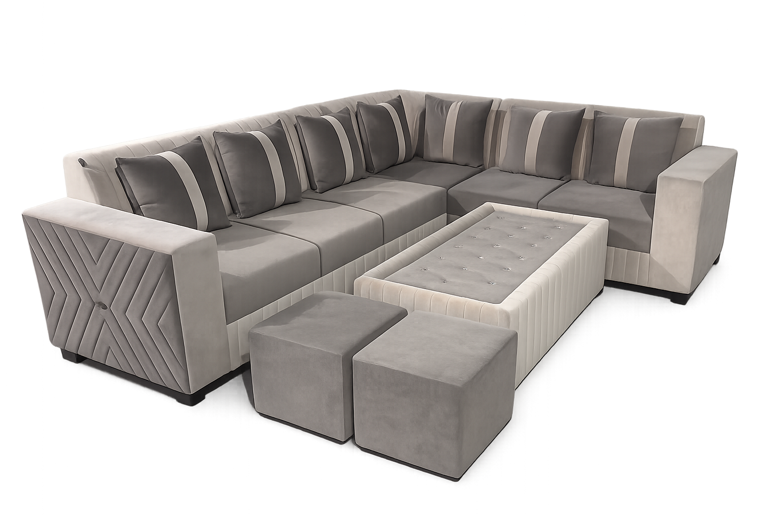 SOFA CE09 - 3/2/C/CT/ puffy
