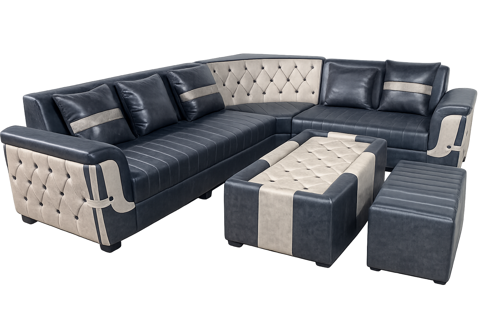SOFA CE11 - 3/2/C/CT/ puffy