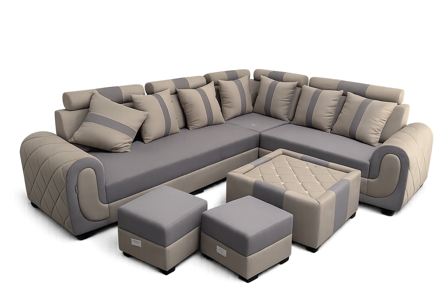 SOFA CE14 - 3/2/C/CT/ puffy