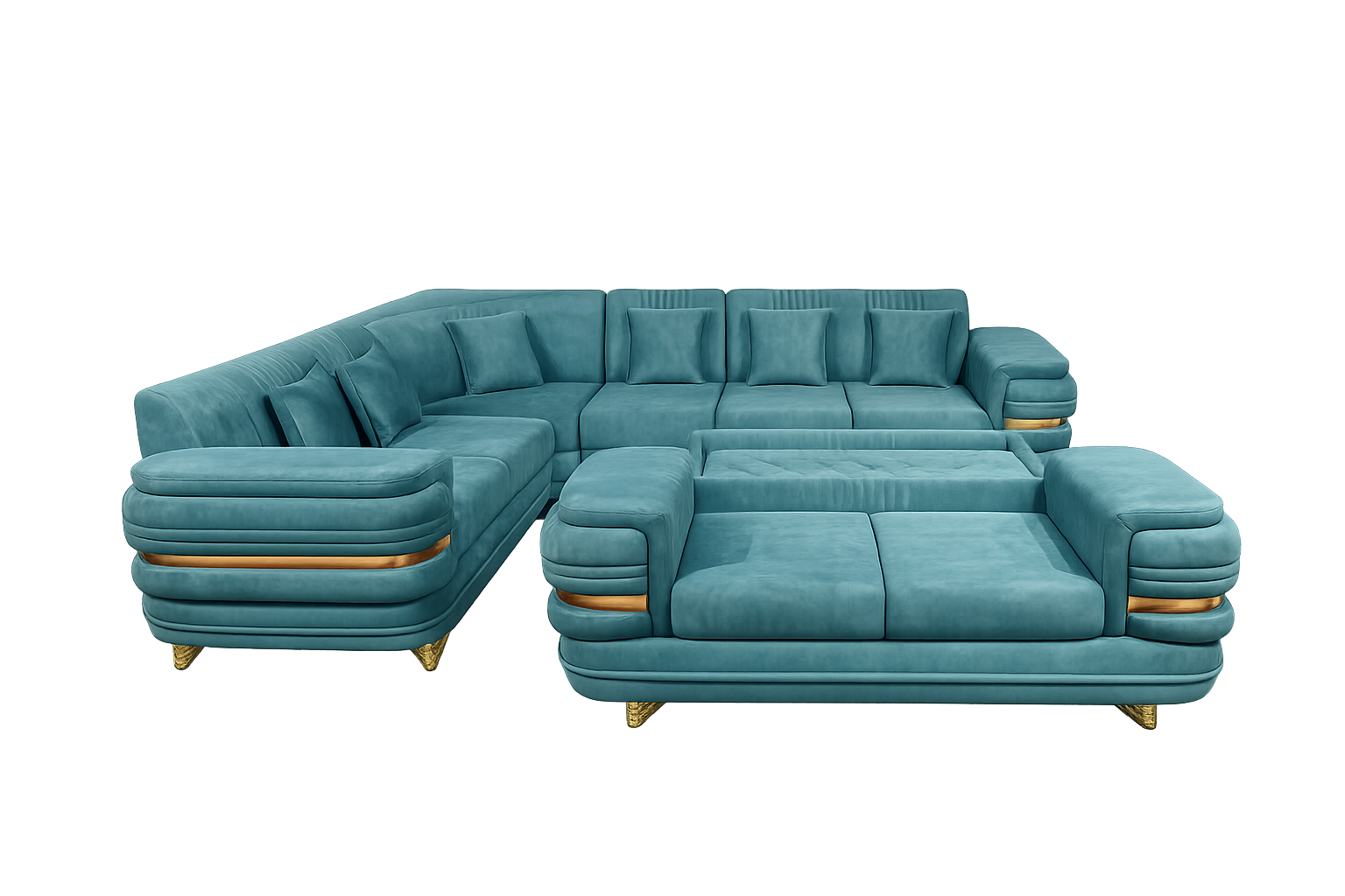 SOFA CE20 - 3/2/C/CT/ puffy