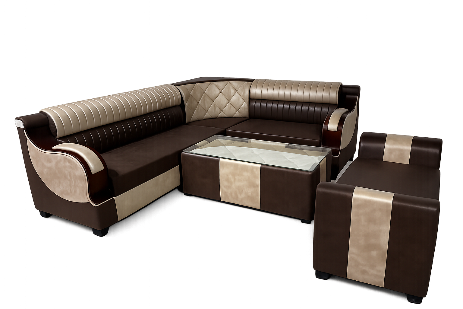 SOFA CE23 - 3/2/C/CT / divider