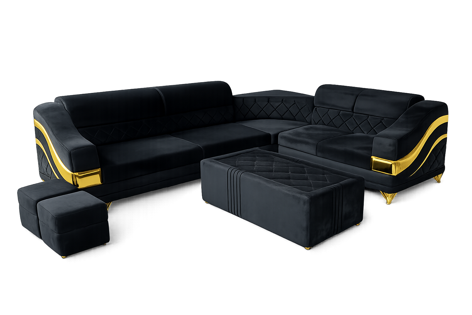 SOFA CE26 - 3/2/C/CT/ puffy