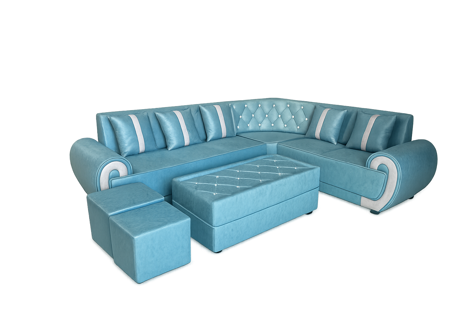 SOFA CE28 - 3/2/C/CT/ puffy