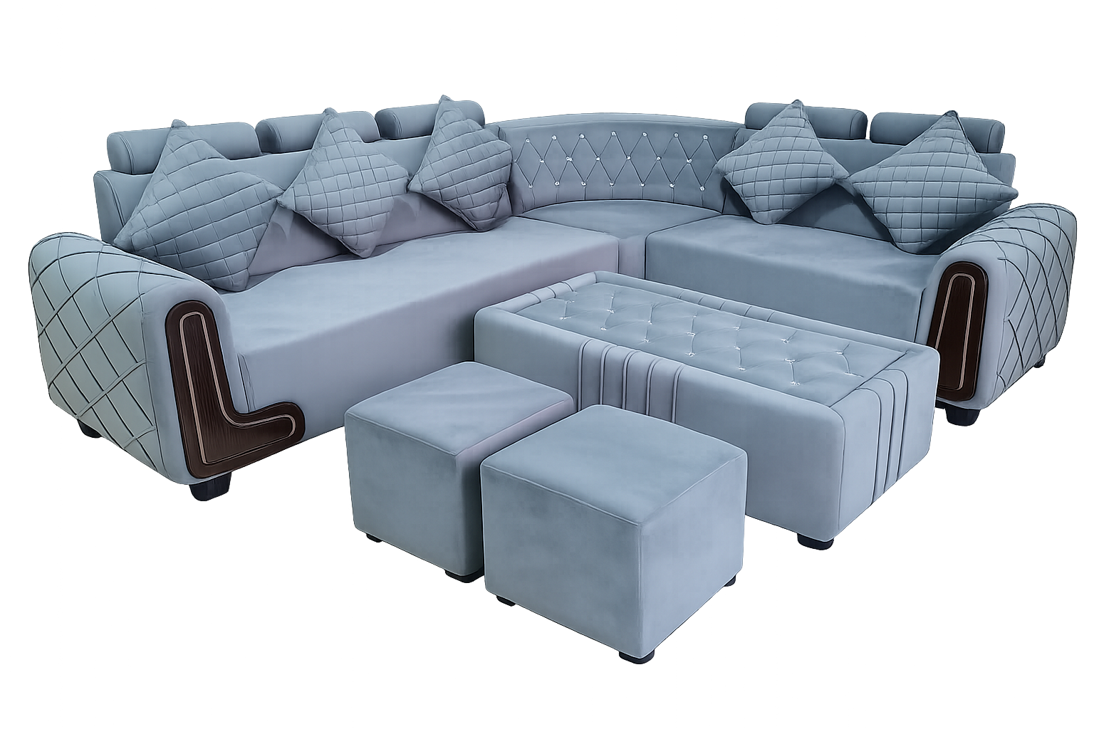 SOFA CE30 - 3/2/C/CT/ puffy