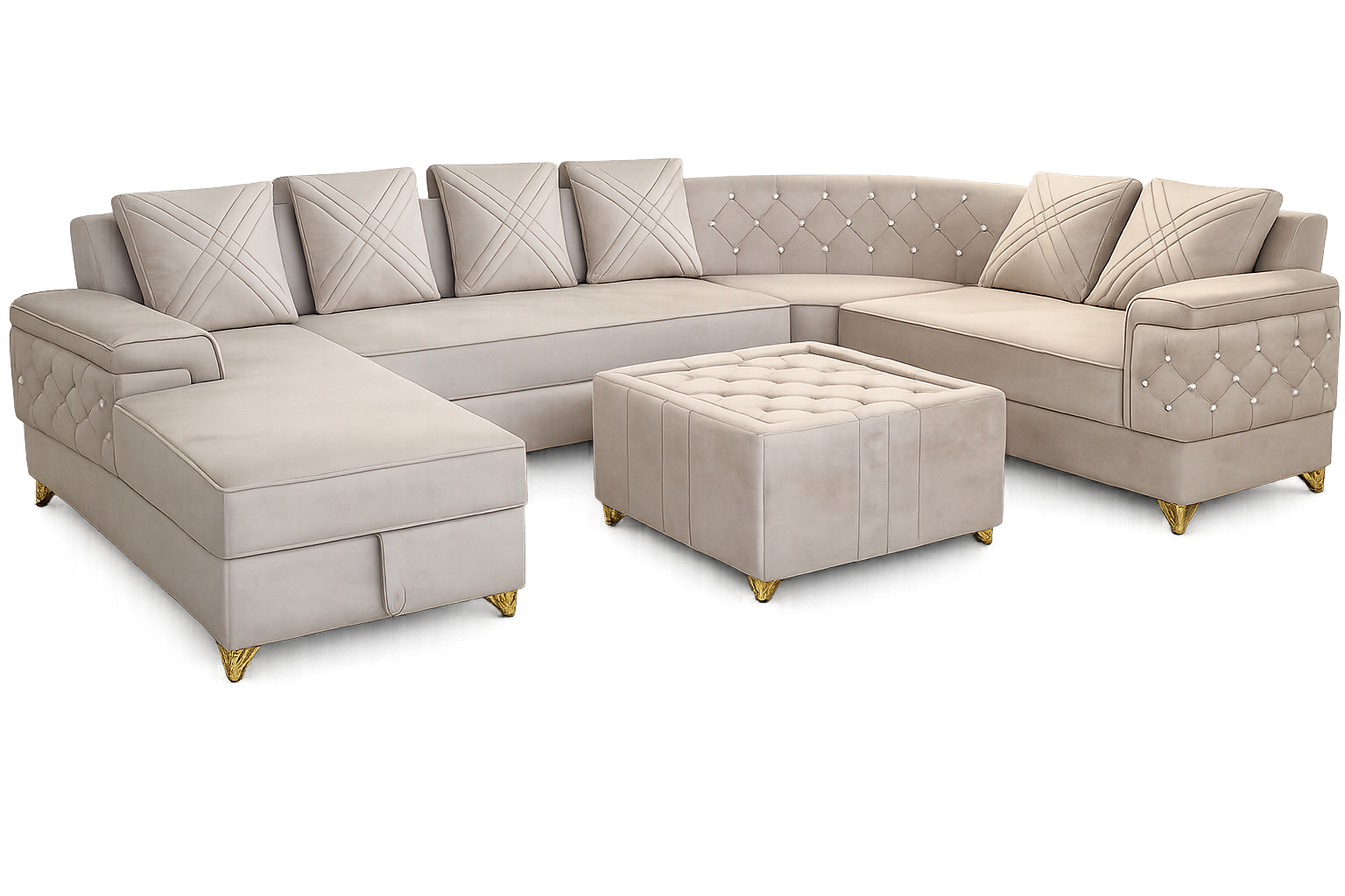 SOFA CE32 - 3/2/C/CT/LGR