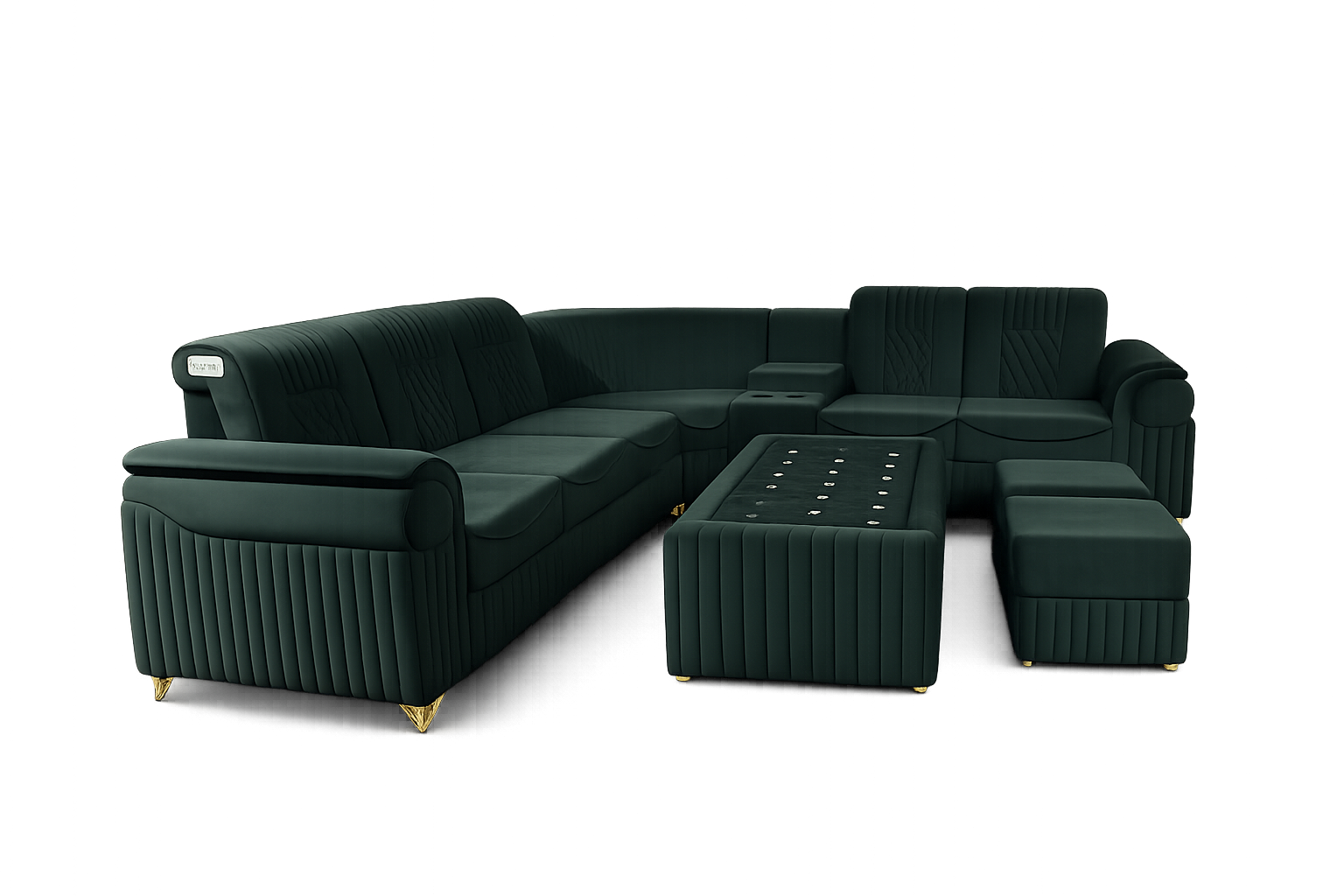 SOFA CR35 - 2/2/1/C/CT/PUFFY