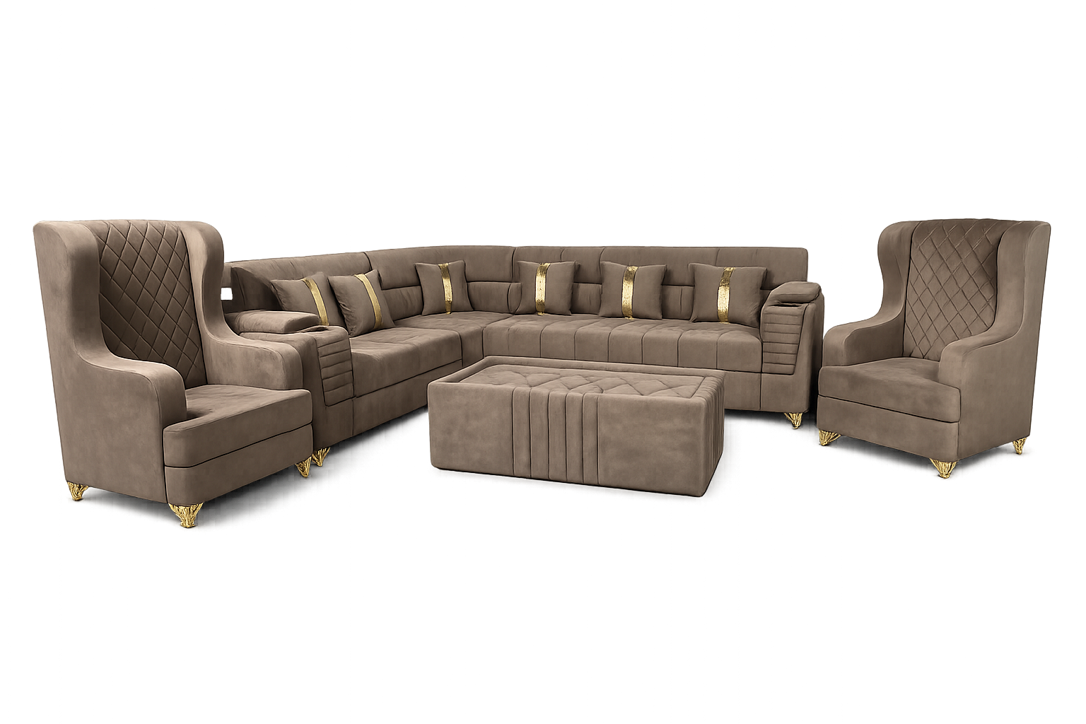 SOFA CR34 - 3/2/C/CT/SCH