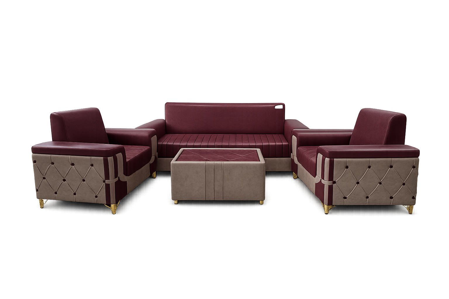 SOFA SE03 - 3+1+1+ct