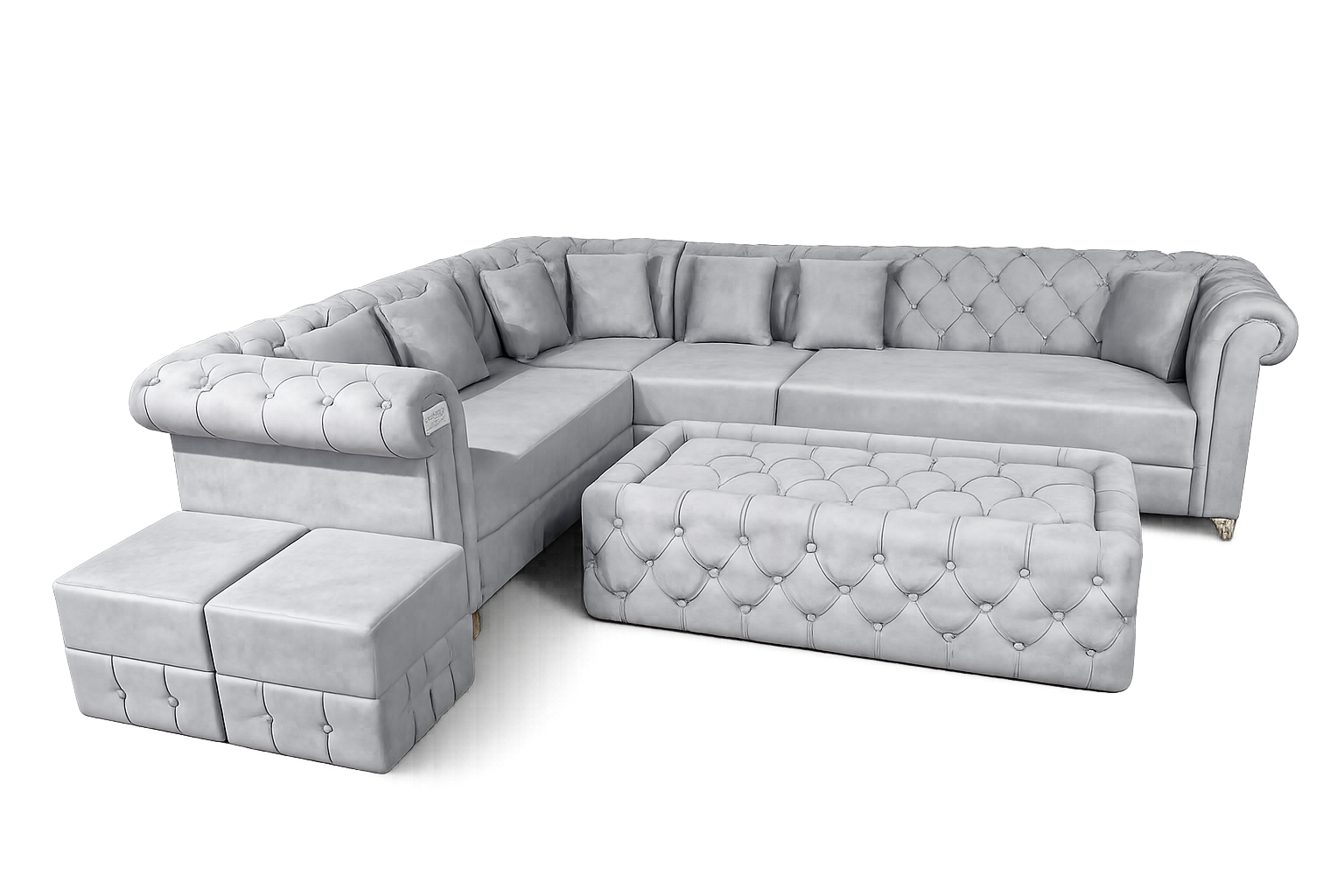 SOFA CR36 - 2/2/1/C/CT/PUFFY