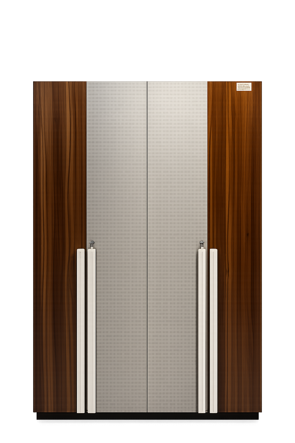 WARDROBE WRR34-64*78*20-4 door / 2 DOOR LAM / AUDI-2