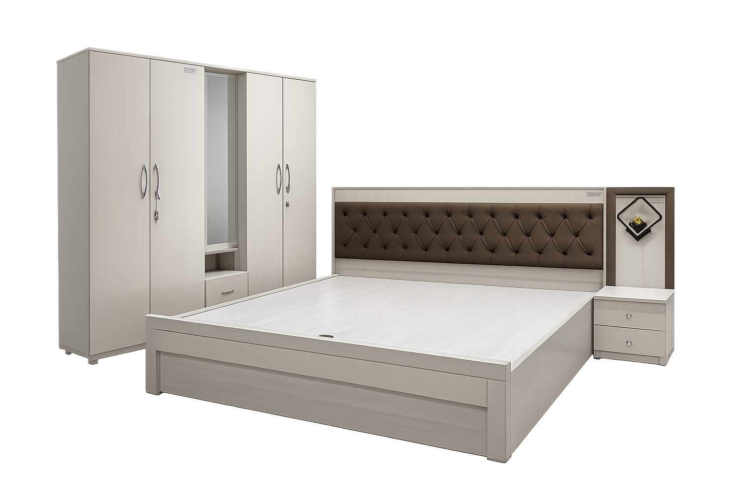 DEFENDER - BEDROOM SET