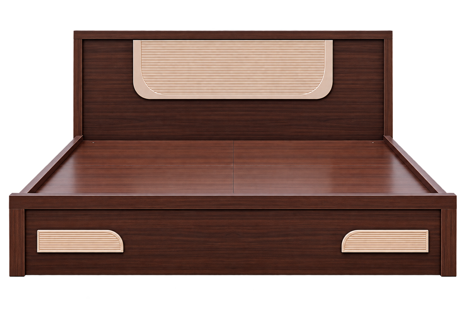 bed nst small pvc lam h42