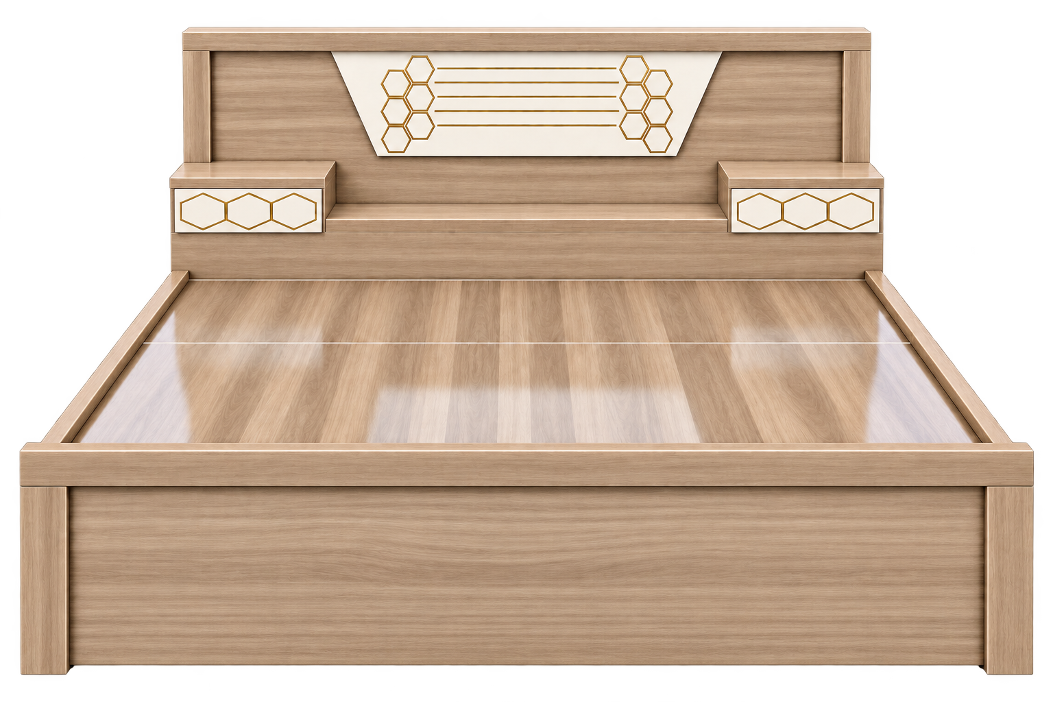 BED 72*78 HY  STRAIGHT SMALL HG CNC H42