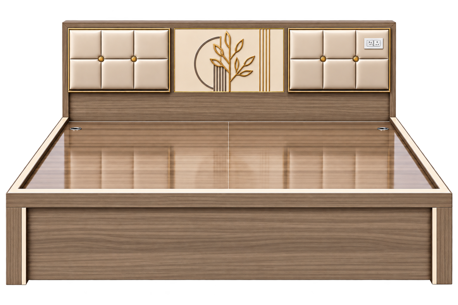 Bed 72*72 tilt counter hgcnc cushion h42